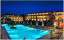 Foto Hotel Negroponte in Eretria ( Evia)